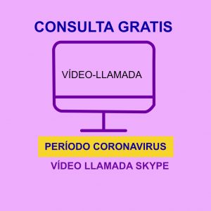 Videollamada gratis PERIODO CORONAVIRUS